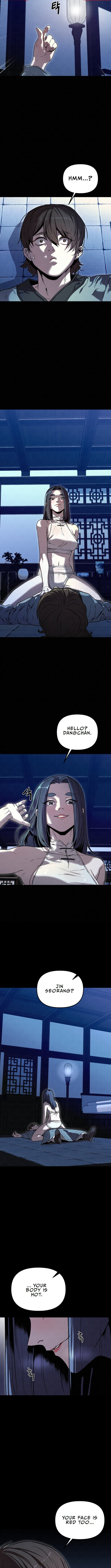 Black Fox: Sword Master of Mount Kunlun Chapter 35 5